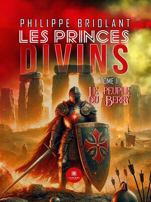 cover image of Le peuple du Berry